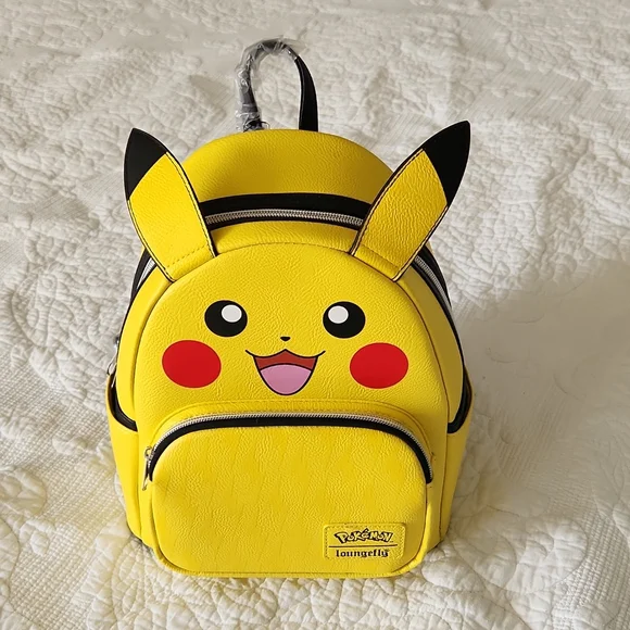 Loungefly | Bags | Nwt New Pokemon Pikachu Loungefly Mini 